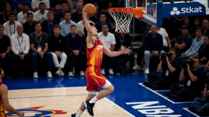 NBA比赛精彩瞬间
